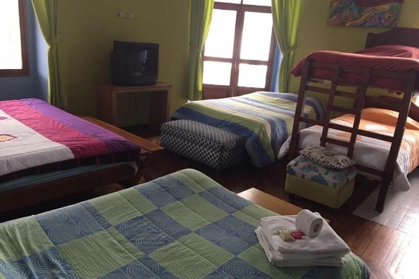Hotel Hostal Quito Cultural